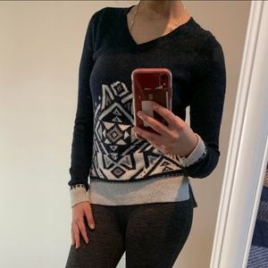 Hollister sweater